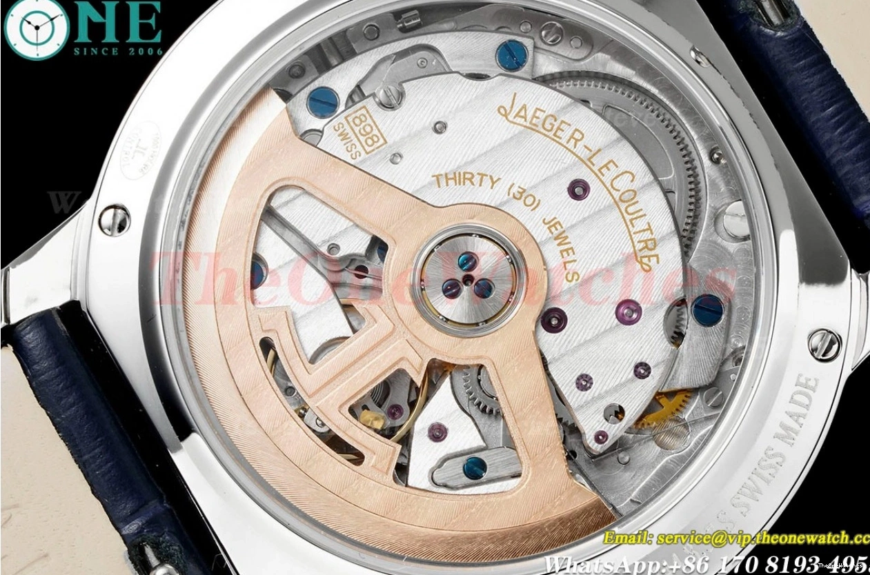 Dial APSF Clone Blue Super RG A898 LE Rendez-Vous 34mm 0318